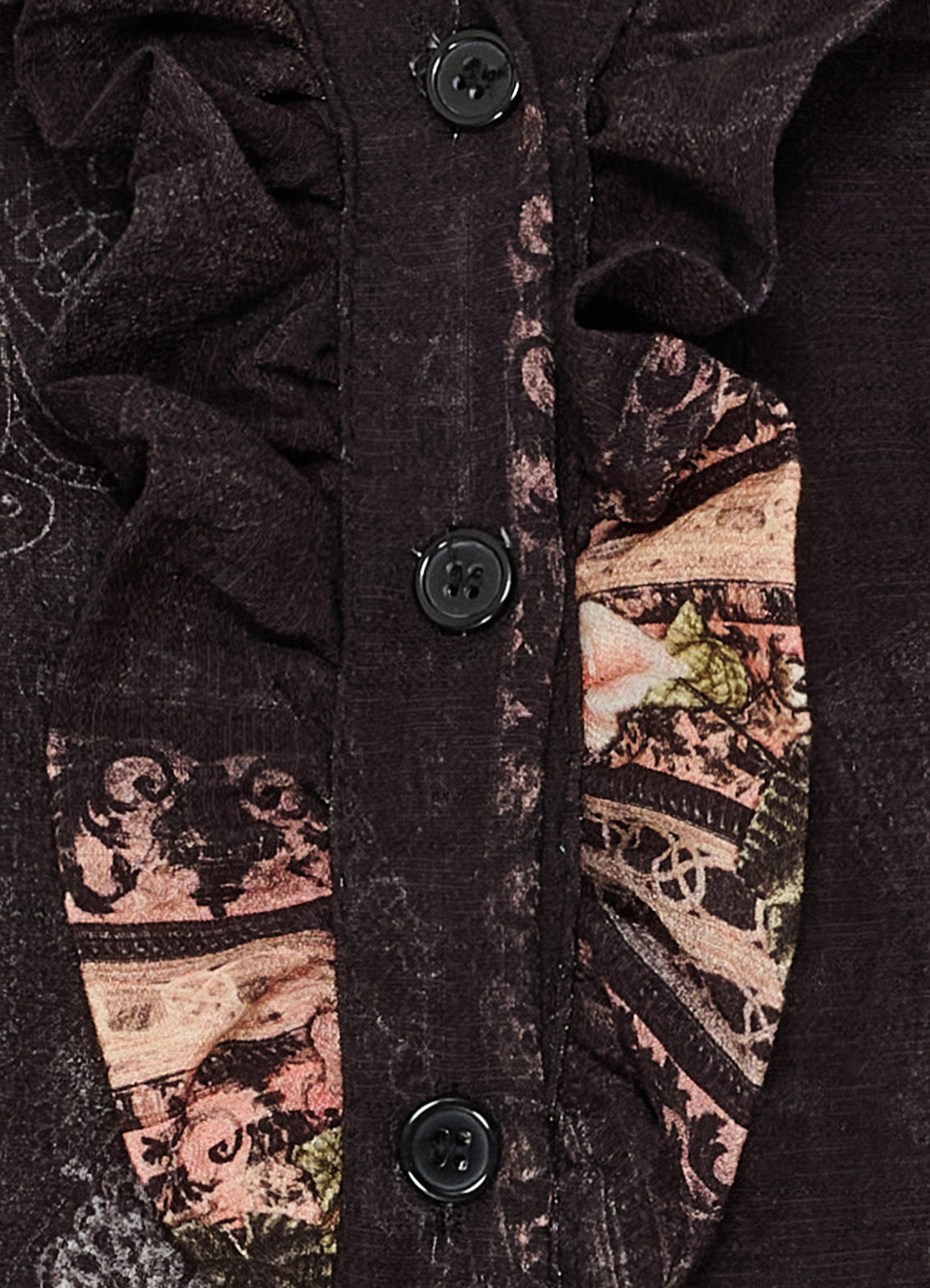 Mdcjoceline Shirt : Nero5295Tpg