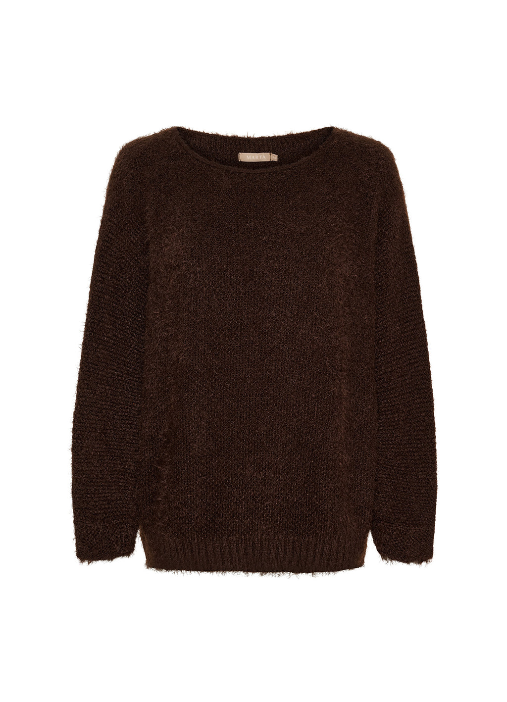 Mdcanouk Knit : Marone