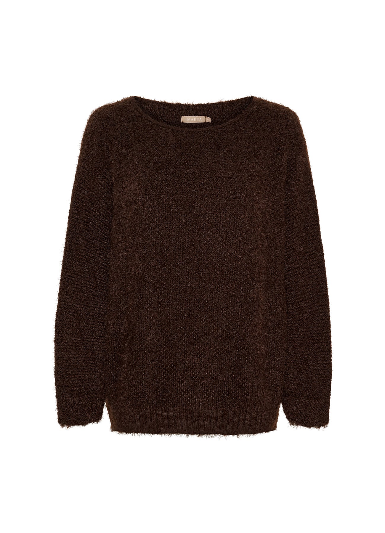 Mdcanouk Knit : Marone