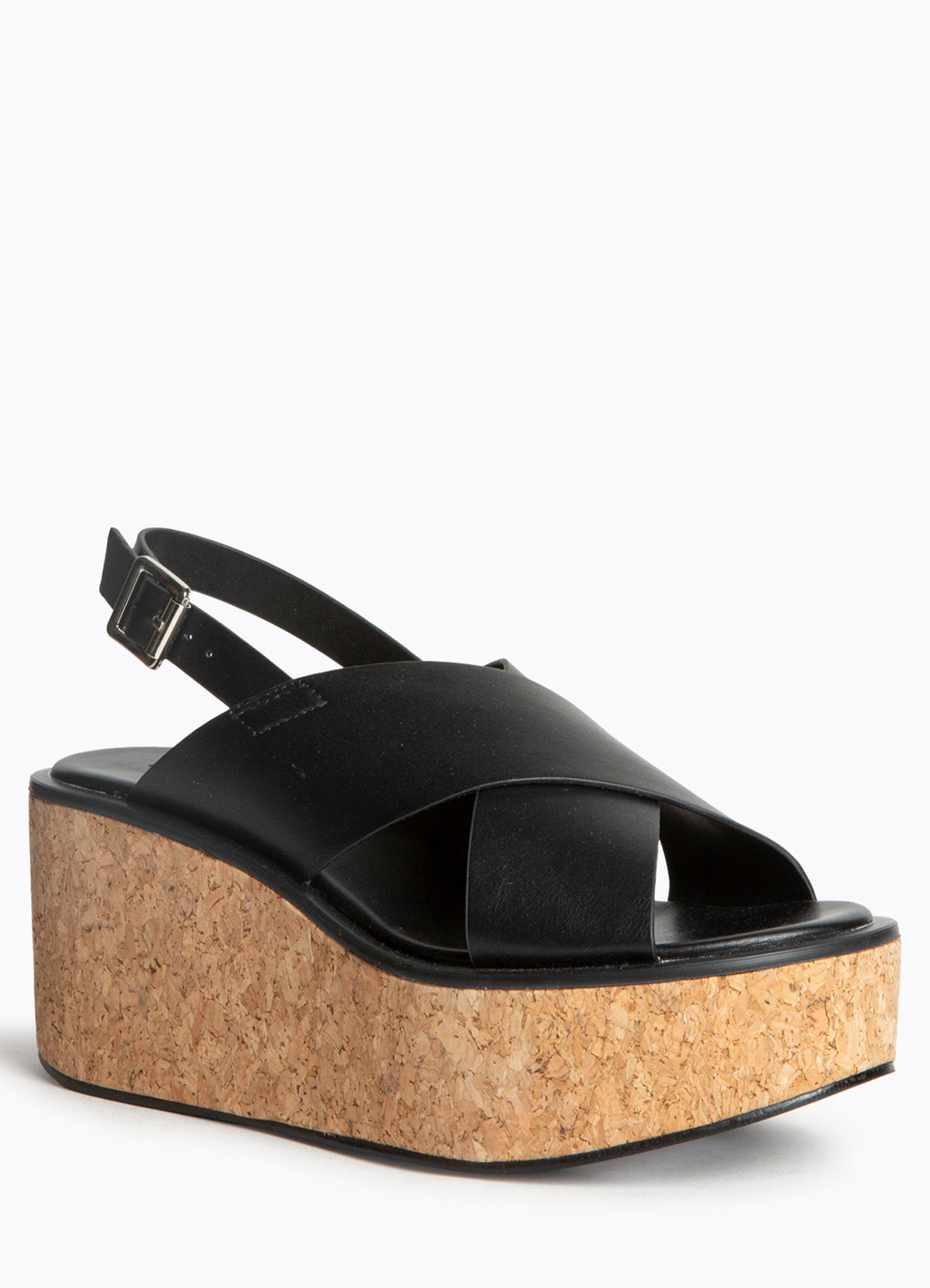 Footwear : Black