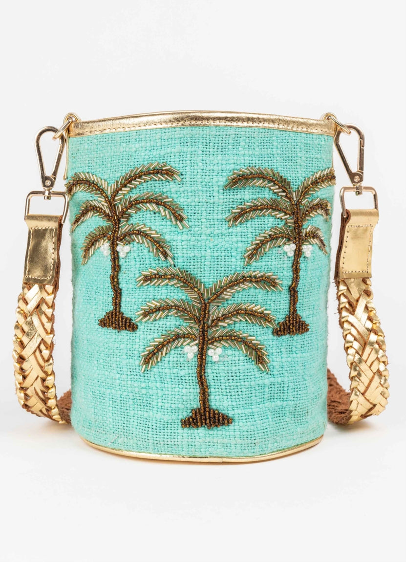 Palms Saco Aqua : Aqua
