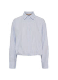 Mdclaerke Shirt : Sky