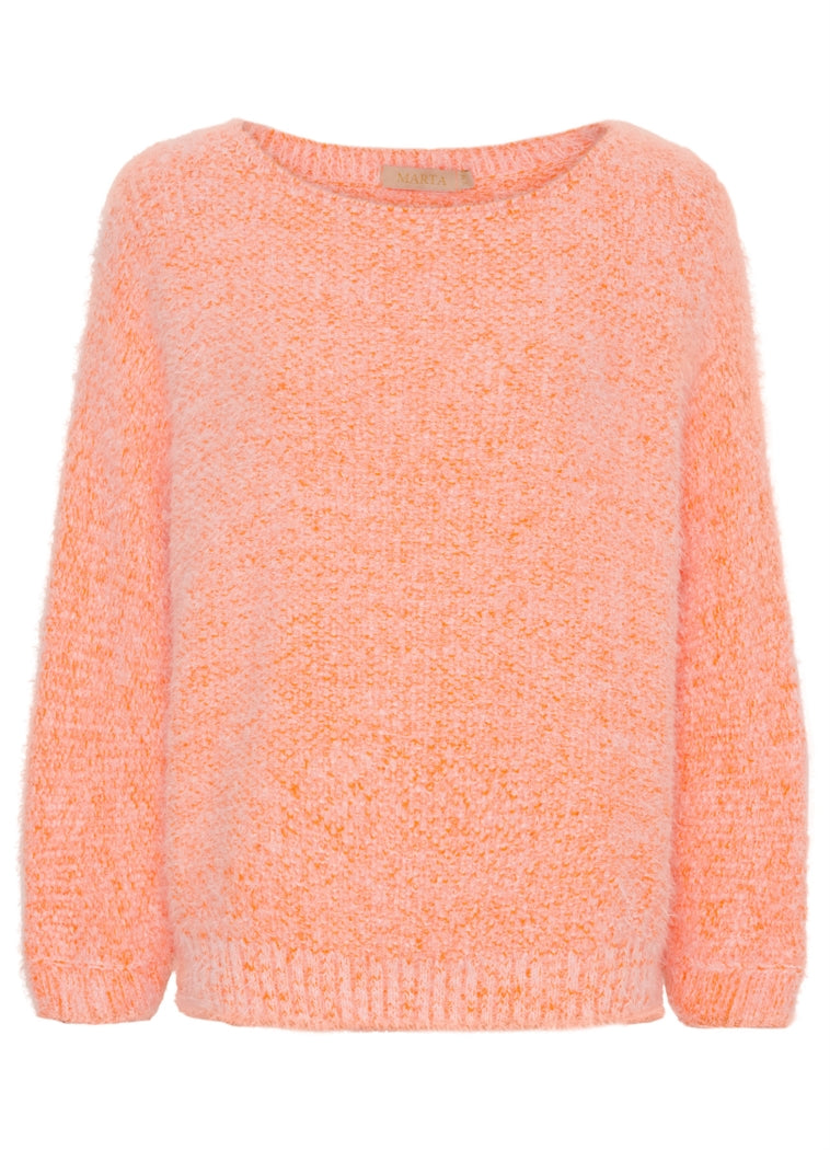 Anouk Knit : Orange