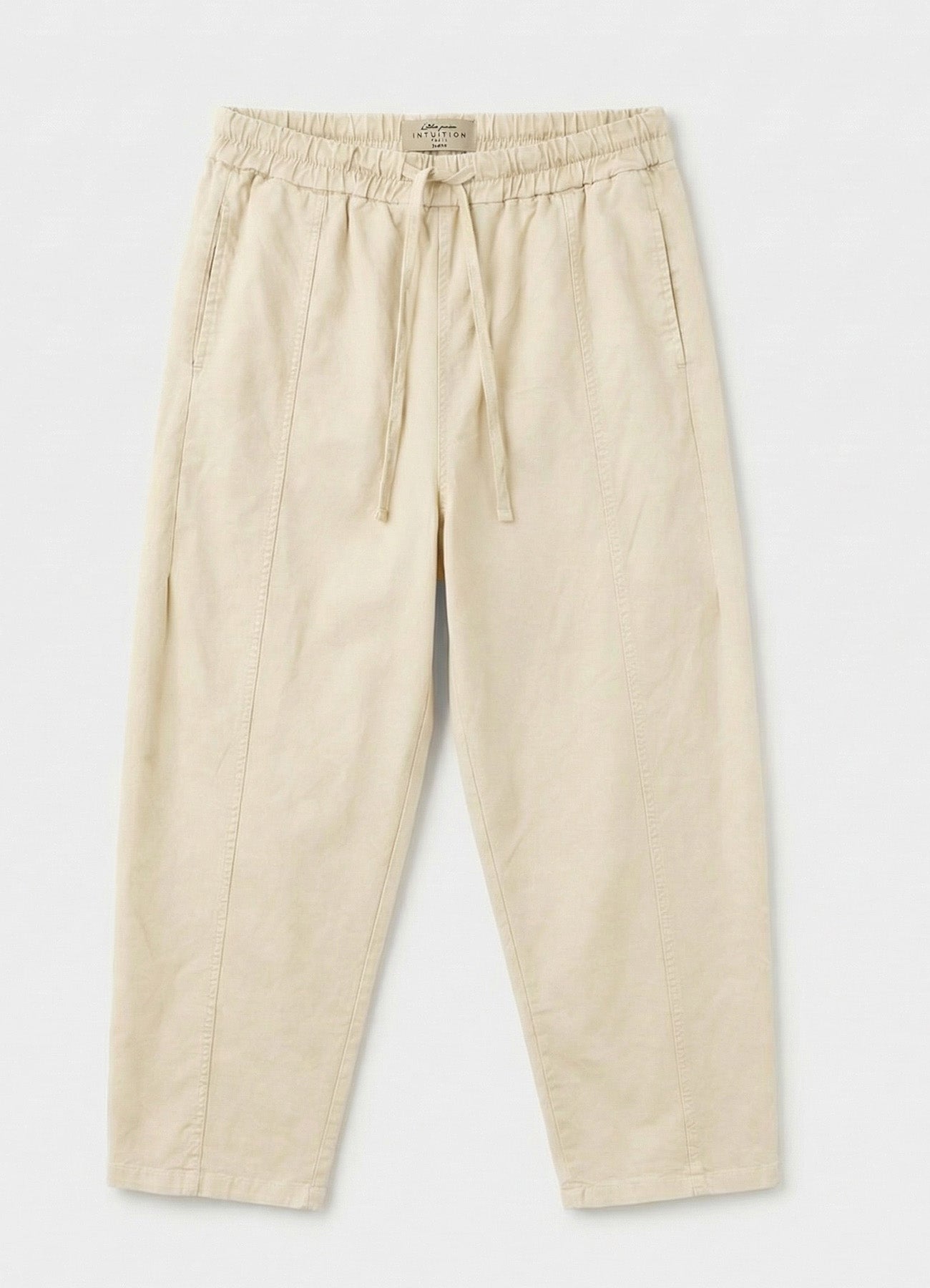 Pant : Burro(Ecru)