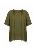 Blouse : Frog