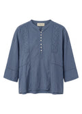 Shirt : Marine