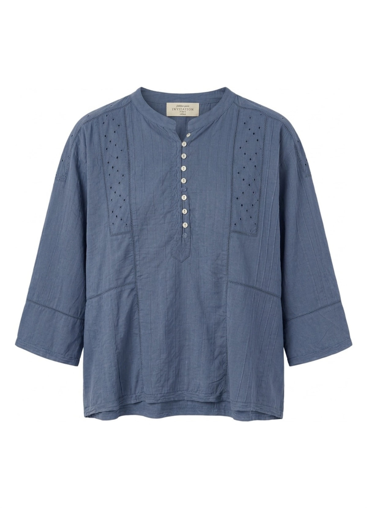 Shirt : Marine