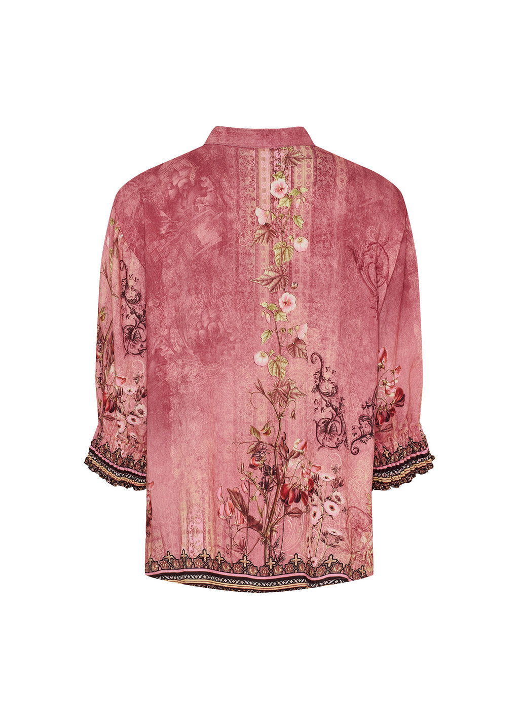 Mdcmelisande Shirt : Rosa5295Tpg