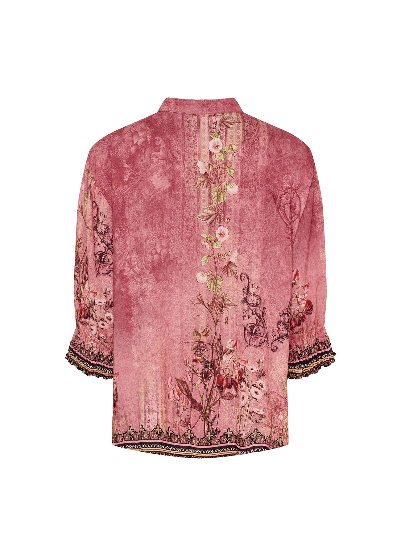 Mdcmelisande Shirt : Rosa5295Tpg