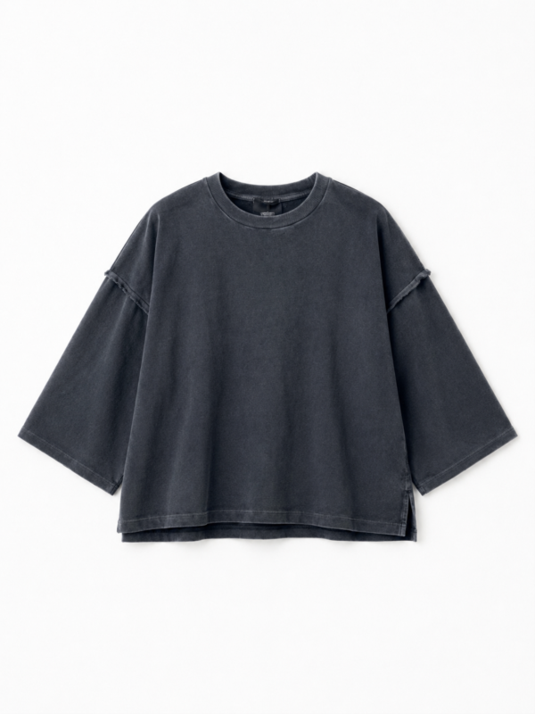 Sweatshirt : Marine