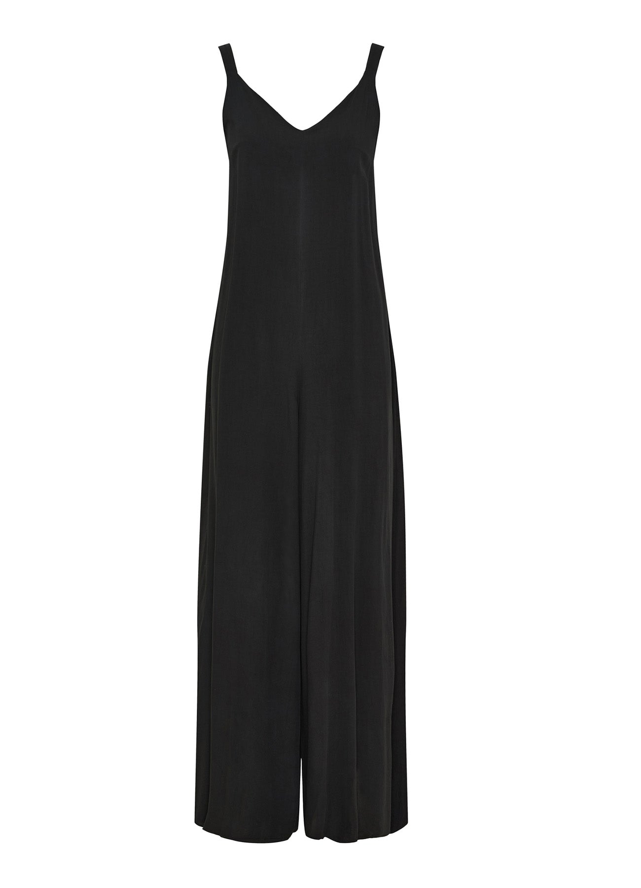 Florette Jumpsuit : Black