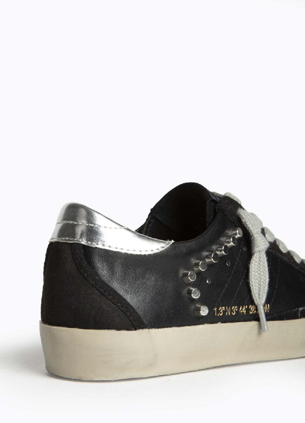 Sneaker : Black