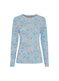 Mdcelissa Top : Celeste