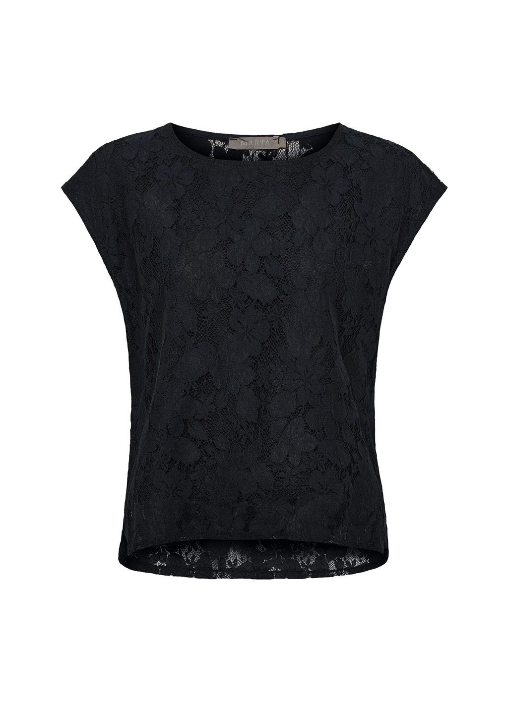 Mdczorina Top : Black