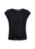 Mdczorina Top : Black