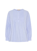 Mdcsoraya Shirt : Celeste