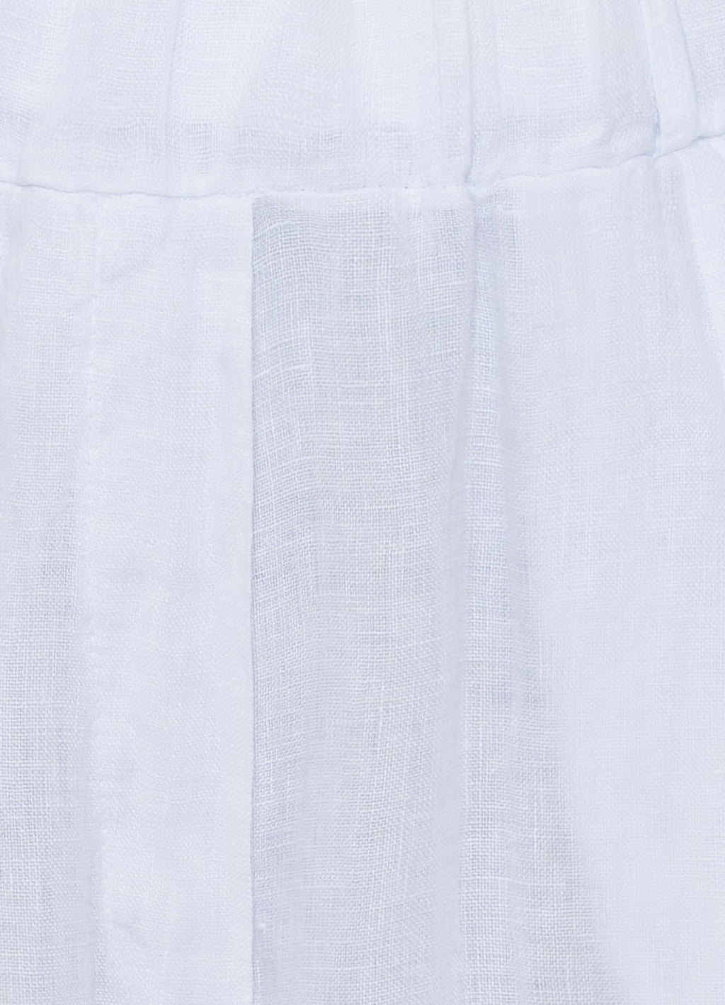 Mdcevra Pants : Optical White