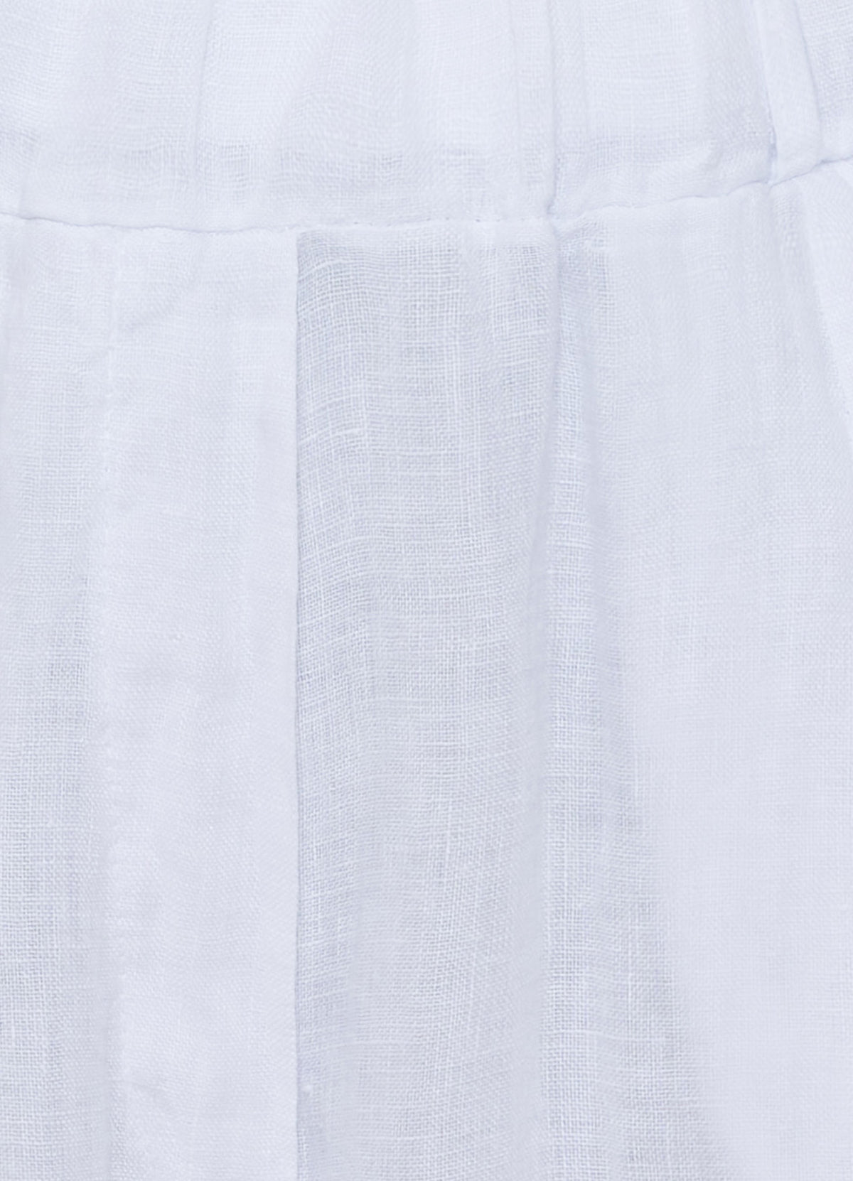 Mdcevra Pants : Optical White