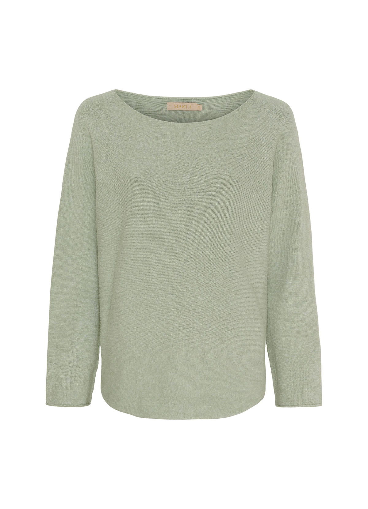 Mdcdagmar Knit : Salvia1178