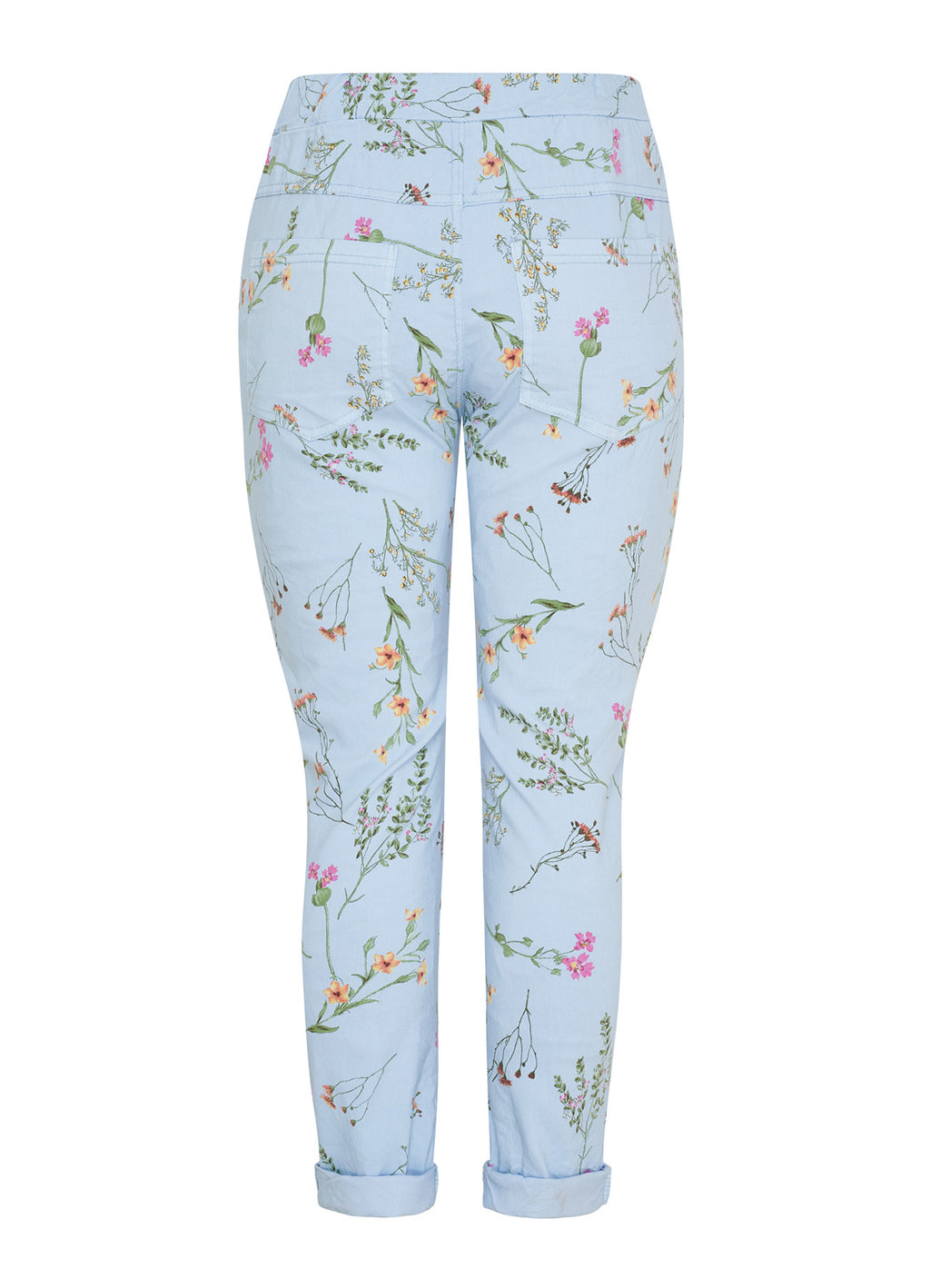 Harriet Pants : Sky Blue