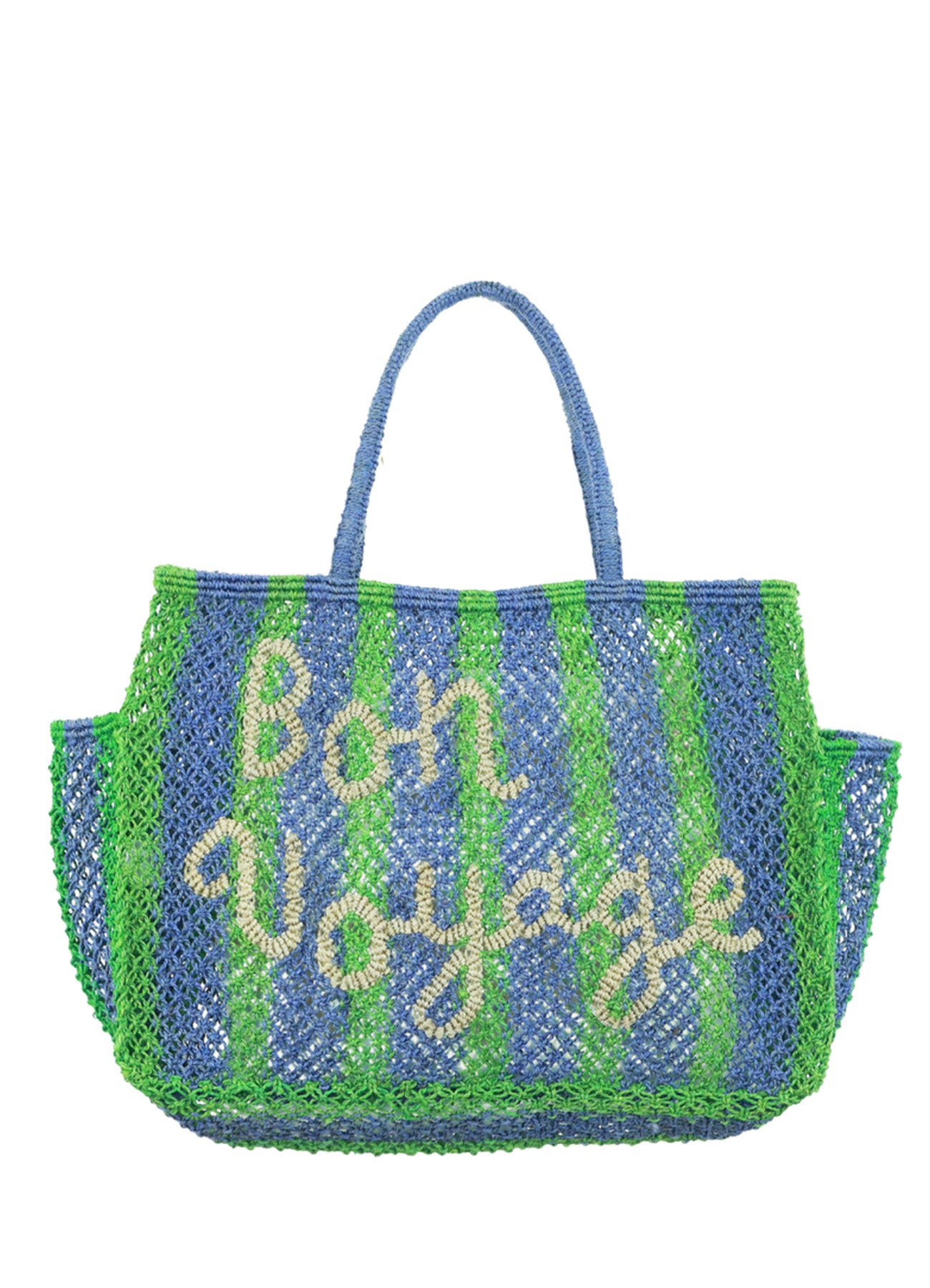 Barry Bon Voy : Pebble/Green/Natural