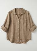 Shirt : Camello