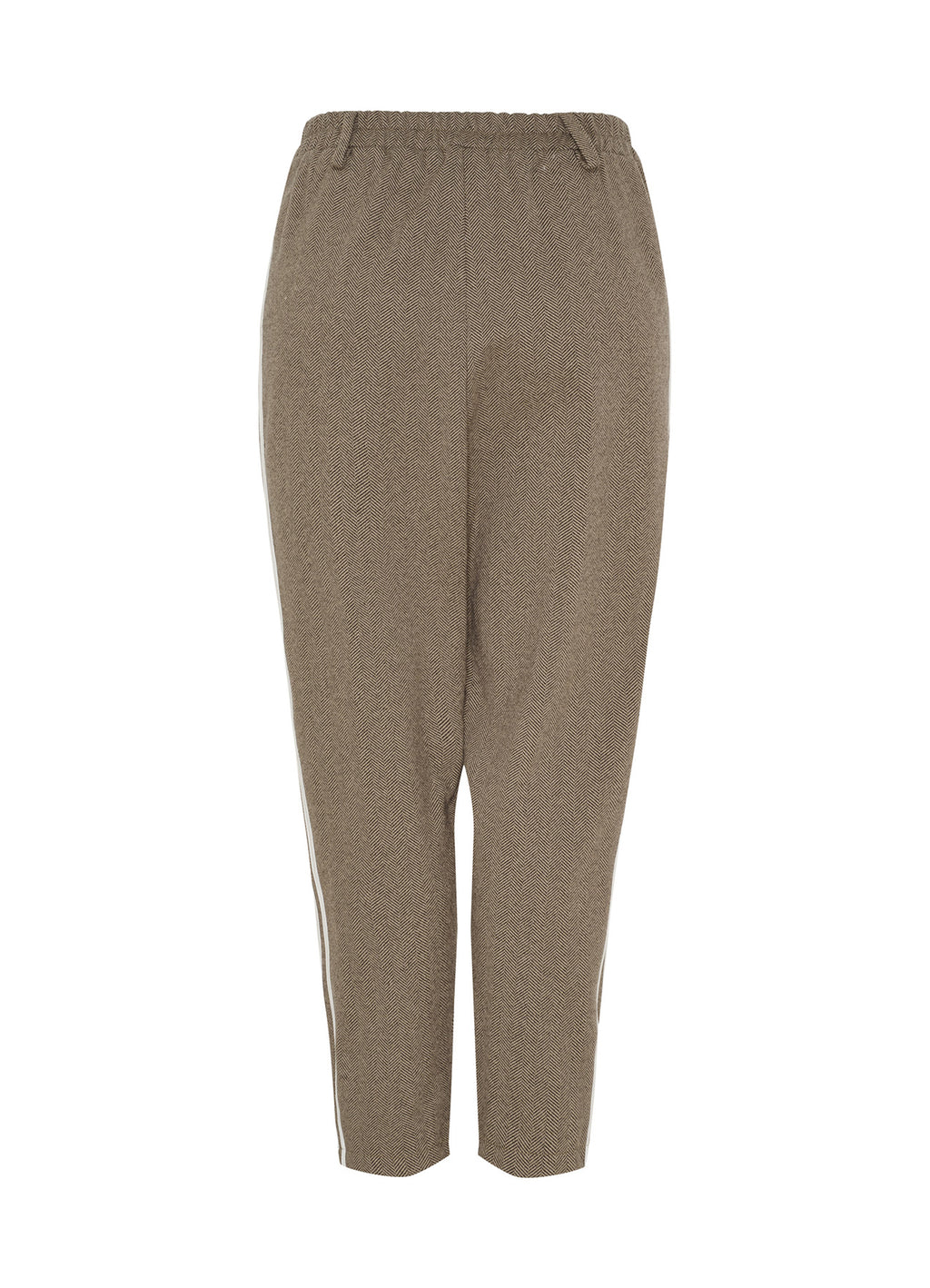 Mdcember Pants : Brown4