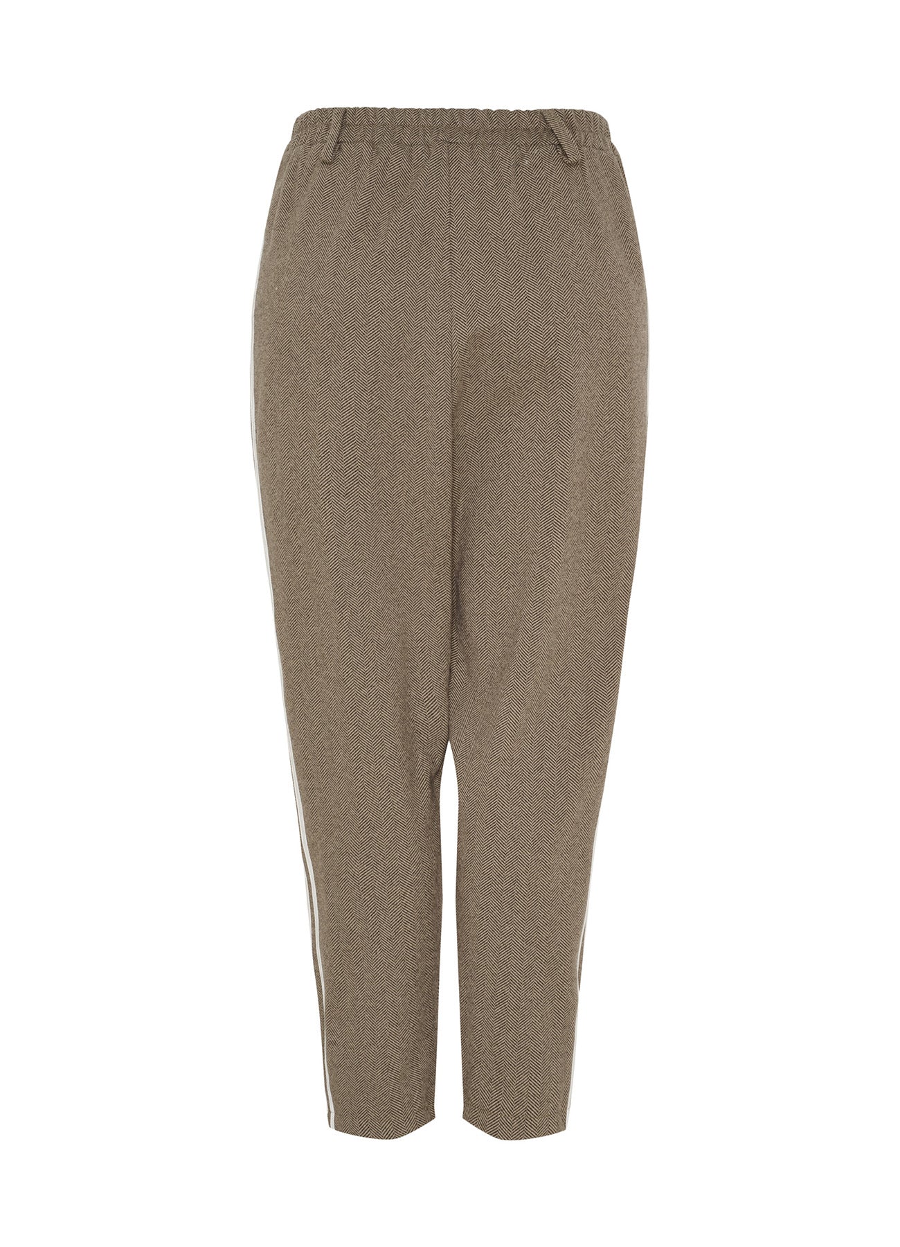 Mdcember Pants : Brown4