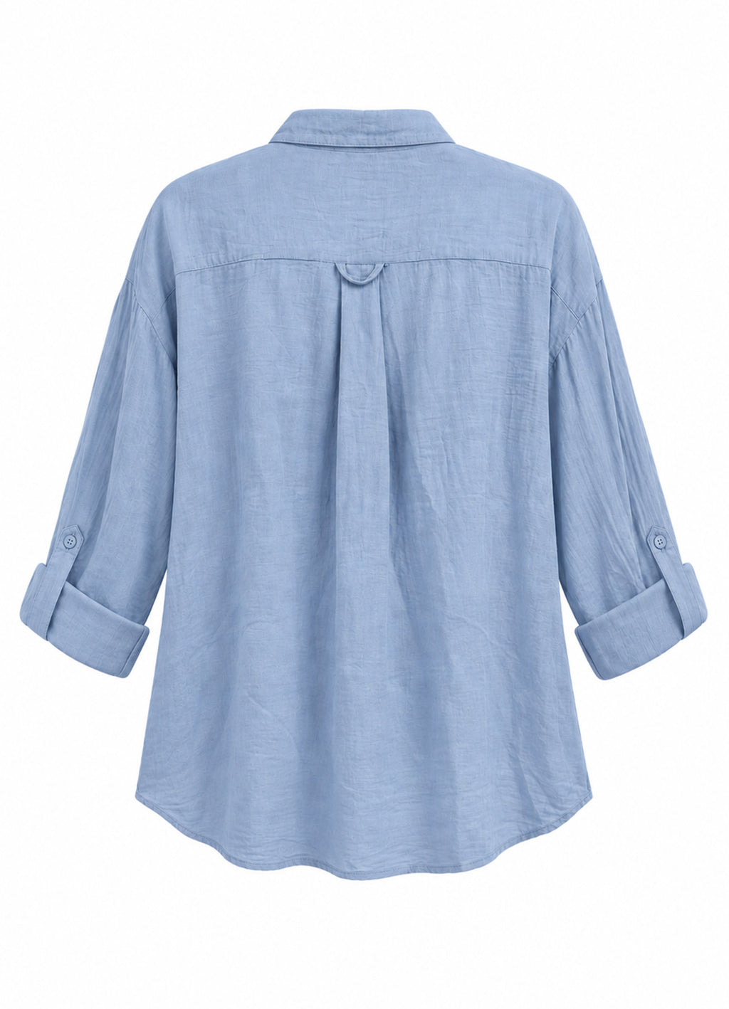 Shirt : Light Blue