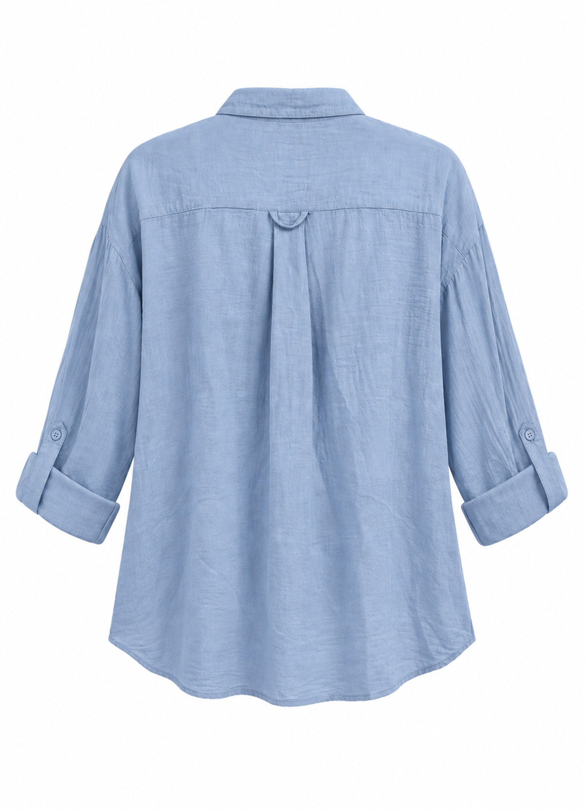 Shirt : Light Blue