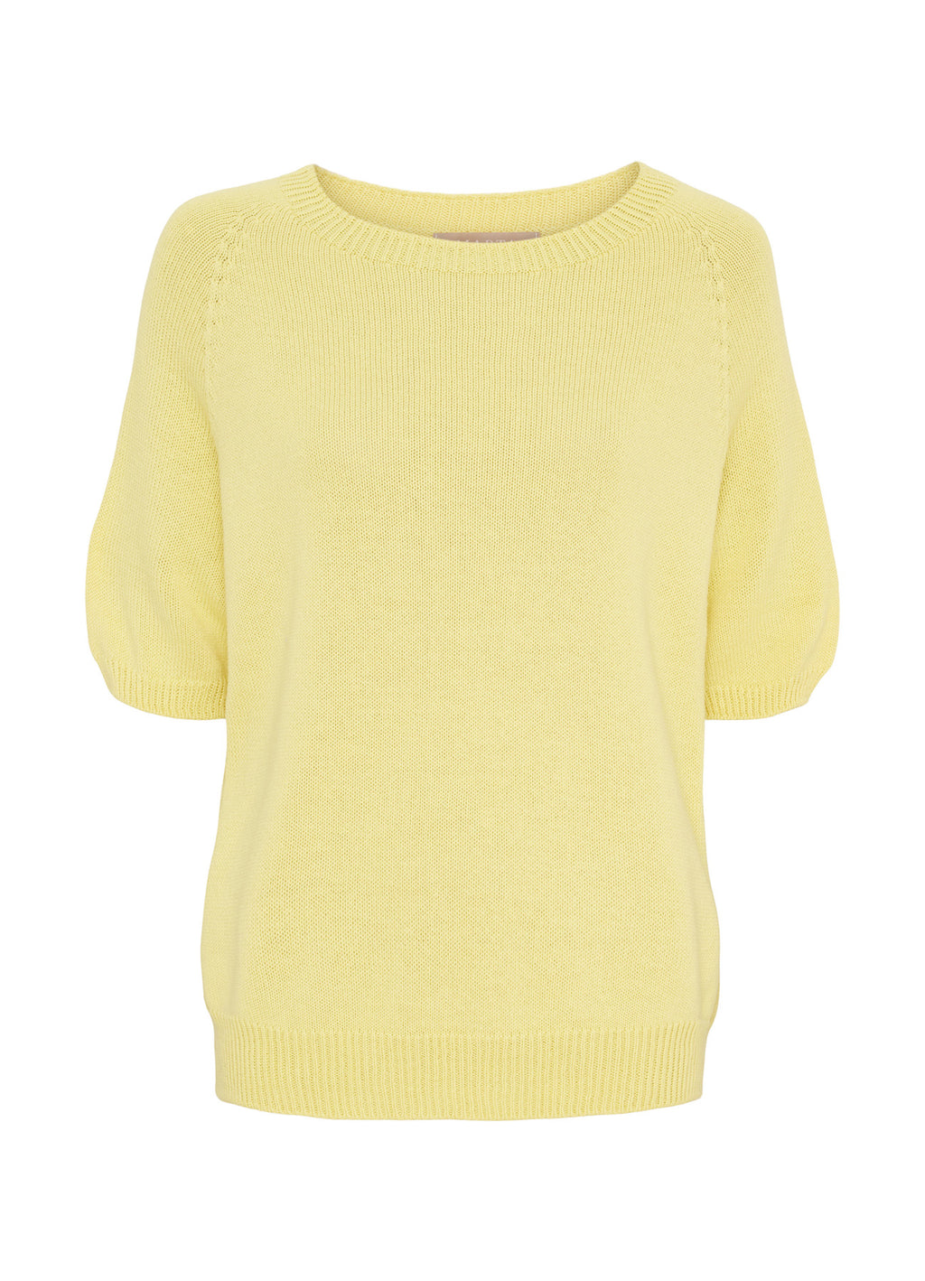 Blanca Knit : Giallo1970