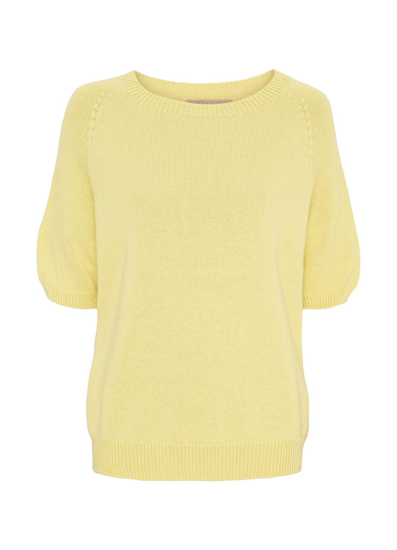 Blanca Knit : Giallo1970