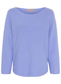 Mdcdagmar Knit : Azzuro 9685