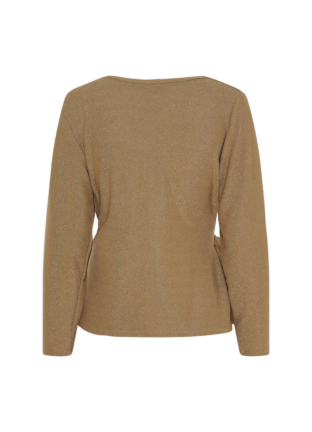 Mdcandi Blouse : Beige