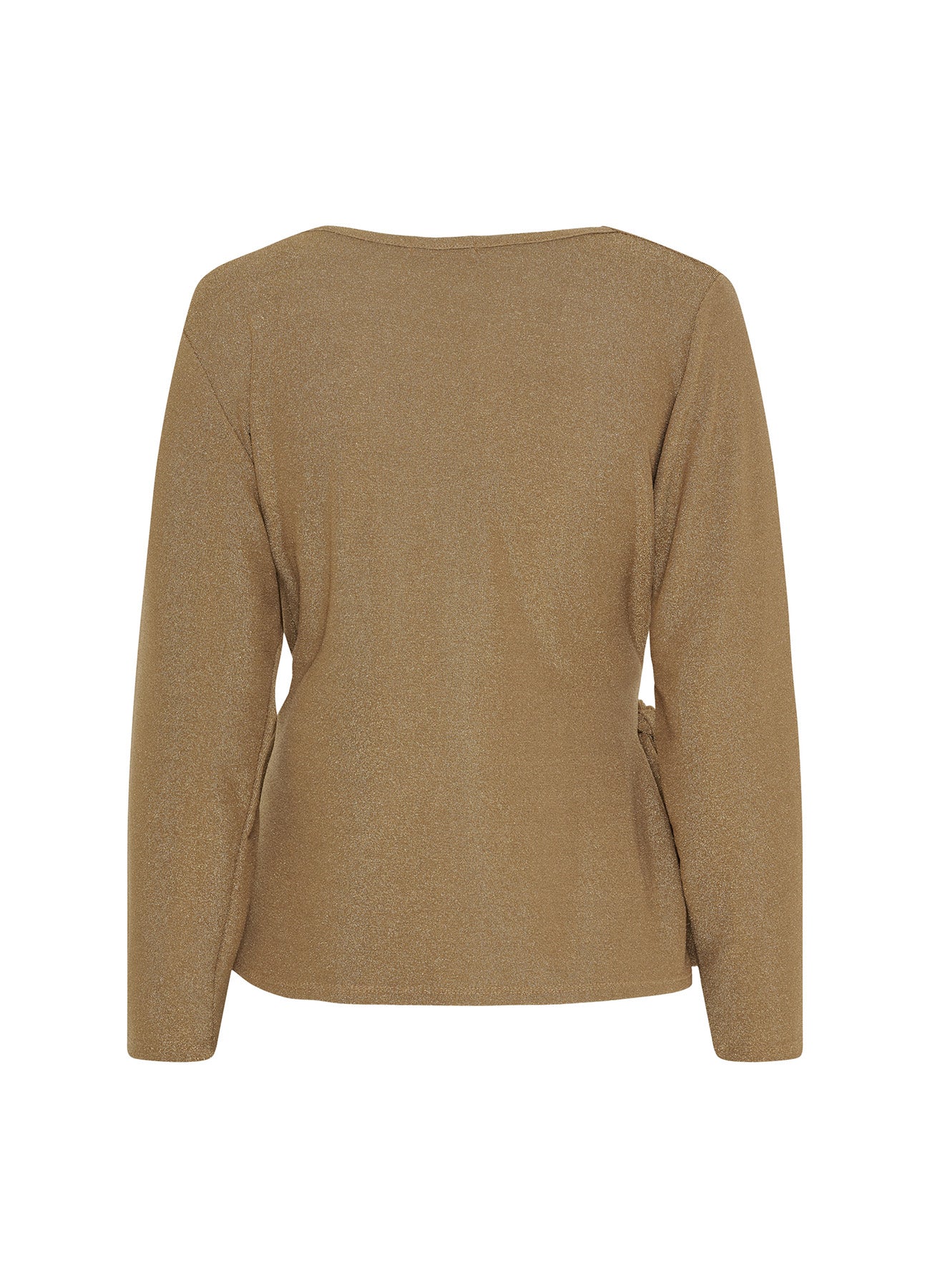 Mdcandi Blouse : Beige