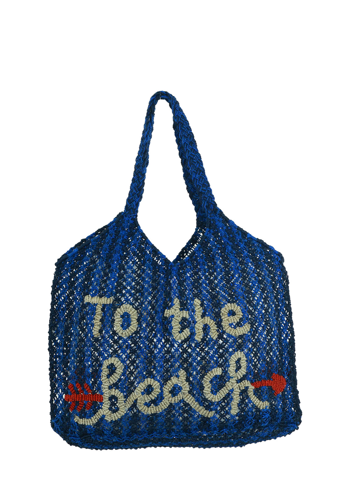 Drew The Beach : Sky/Nat/Dark Navy