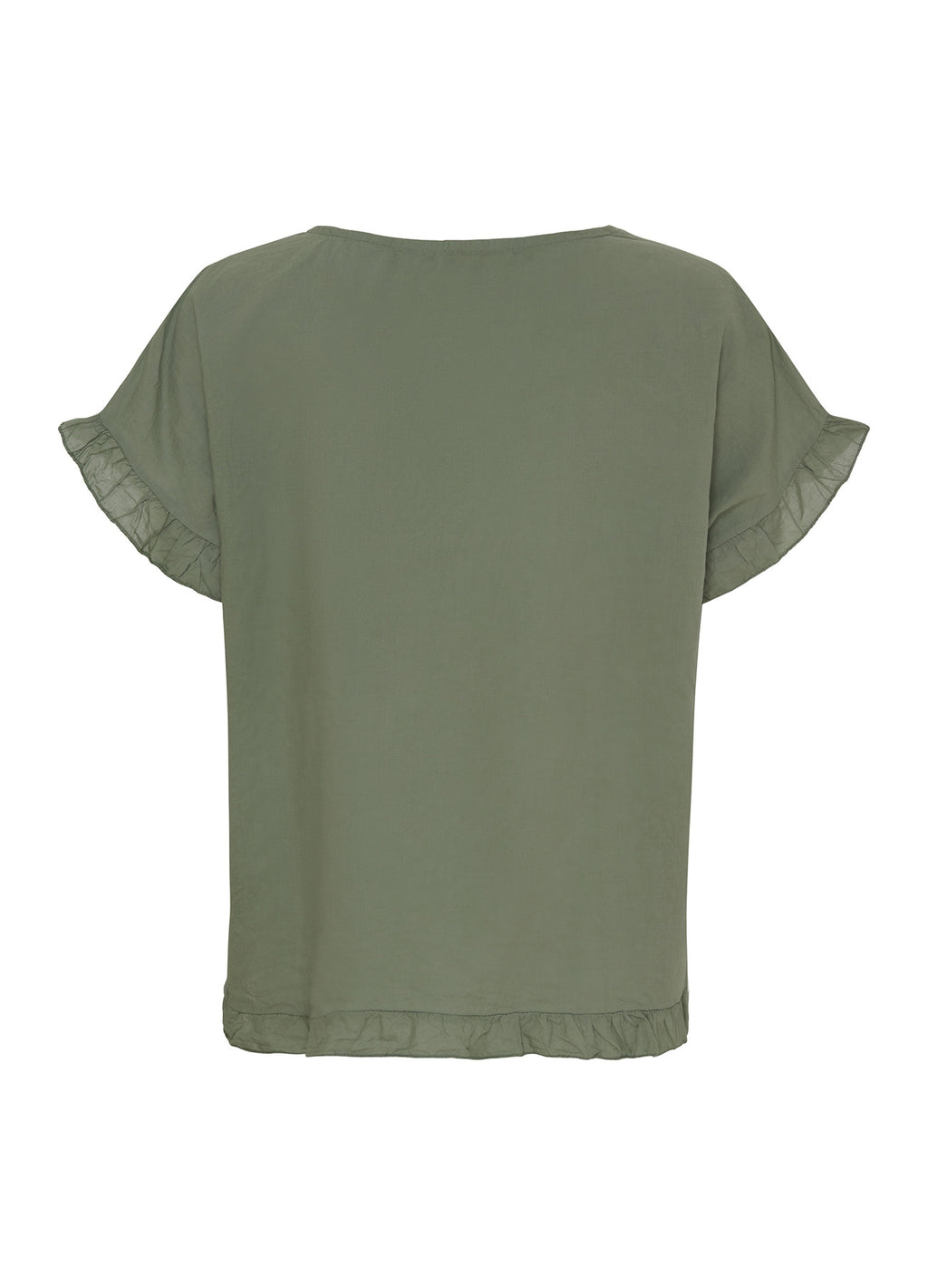 Mdckasimira Top : Military