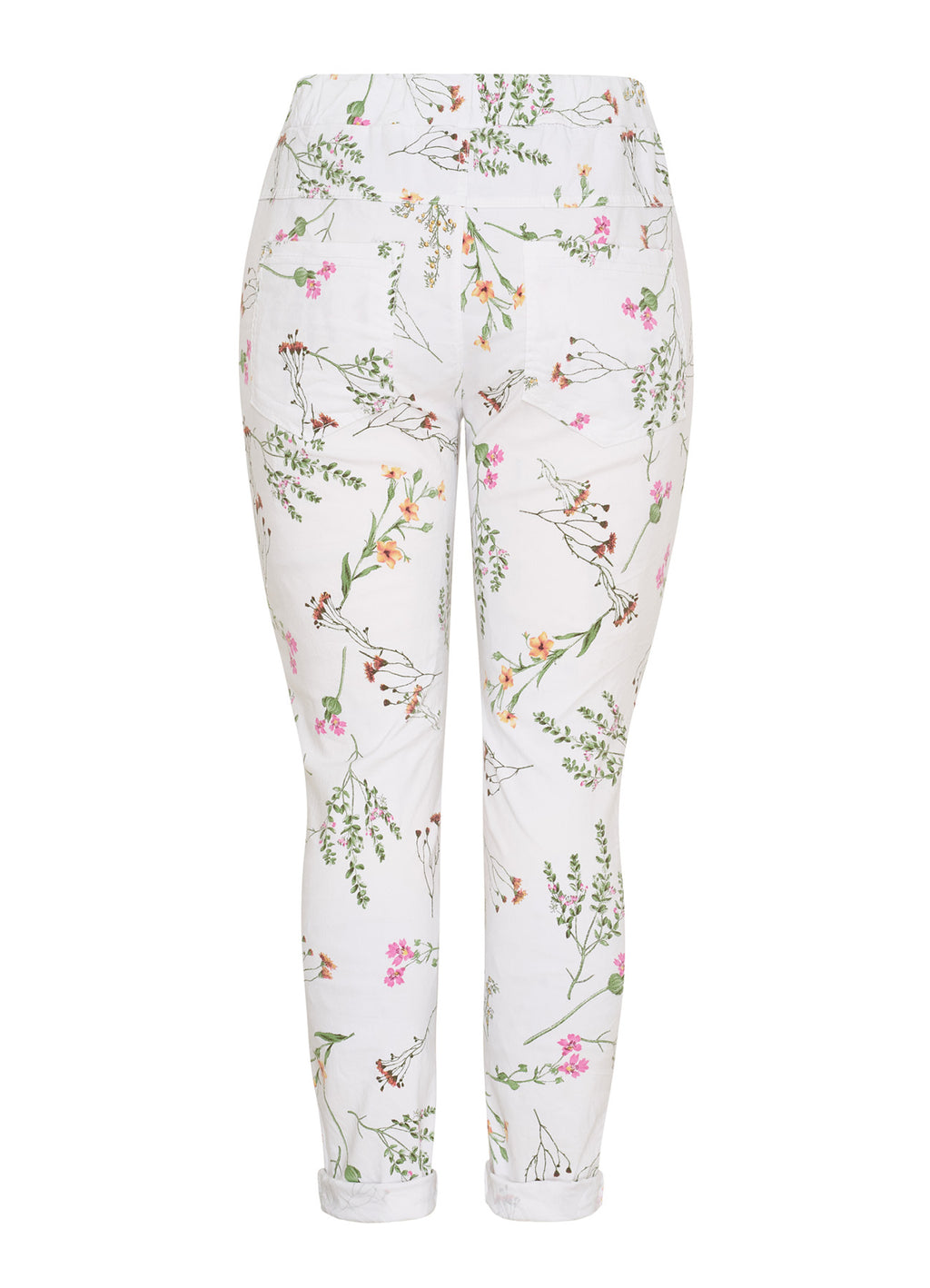 Harriet Pants : White