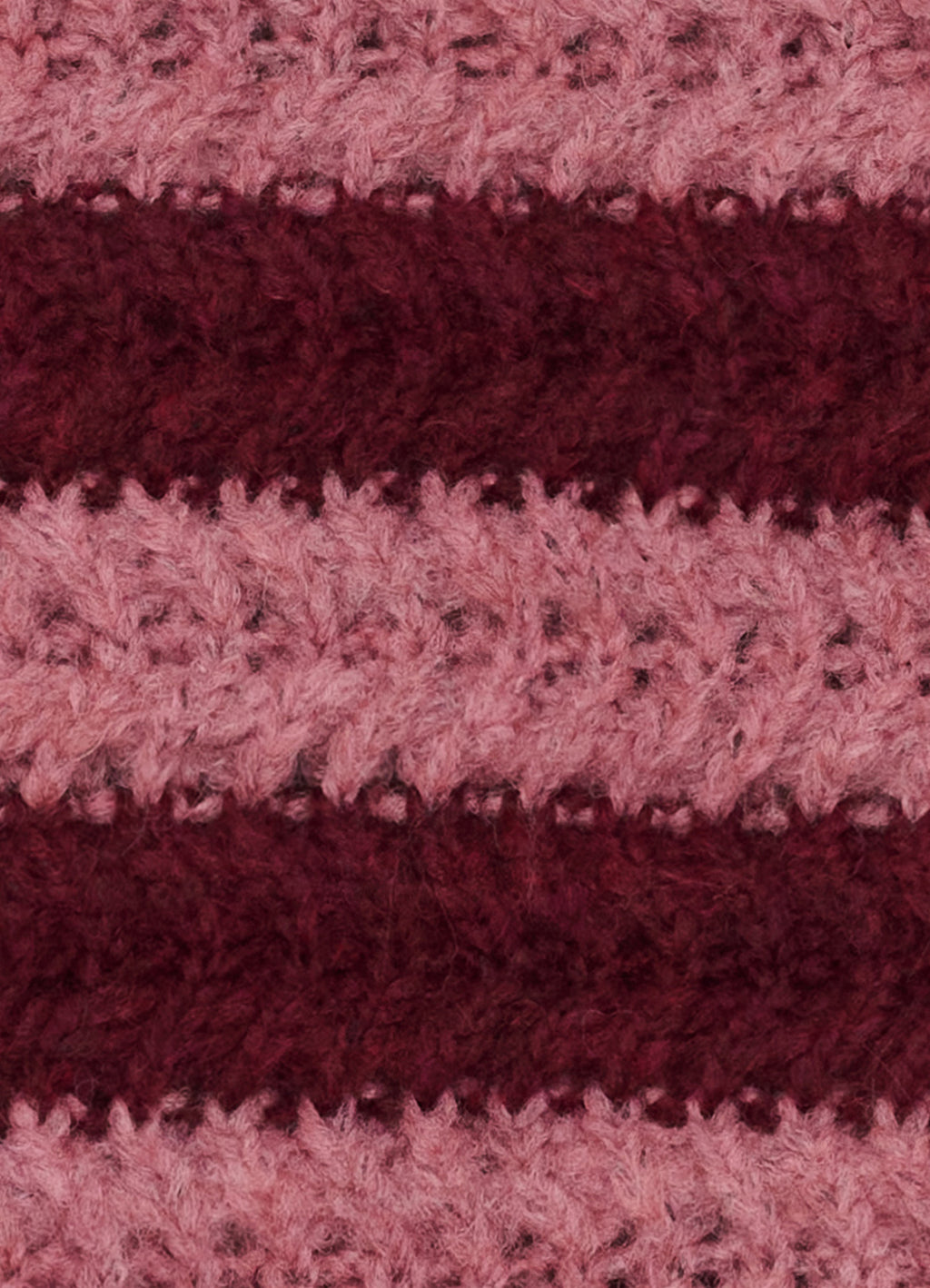 Mdcvictorine Knit : Cipola0065/Vino0029