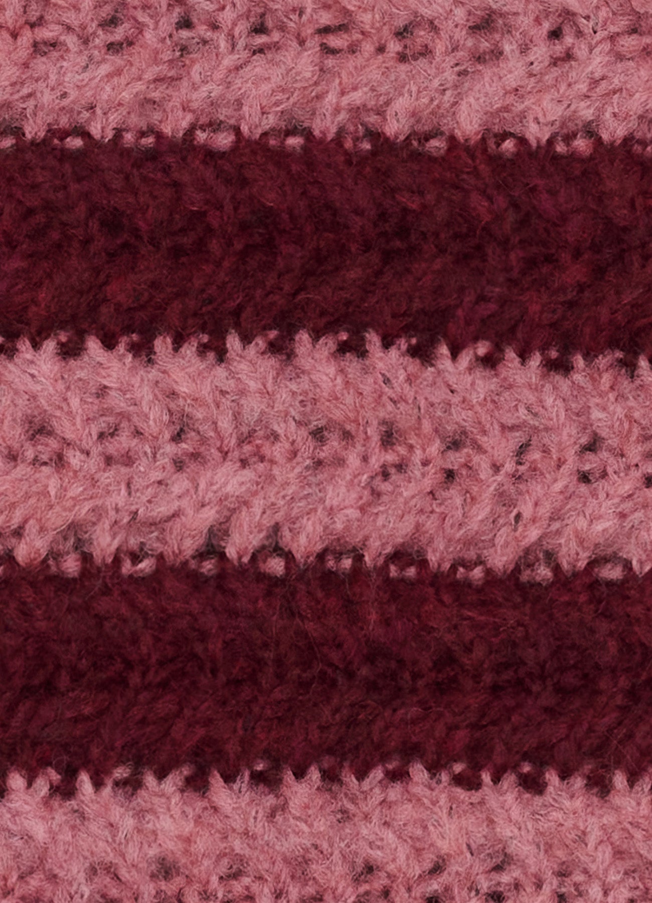 Mdcvictorine Knit : Cipola0065/Vino0029