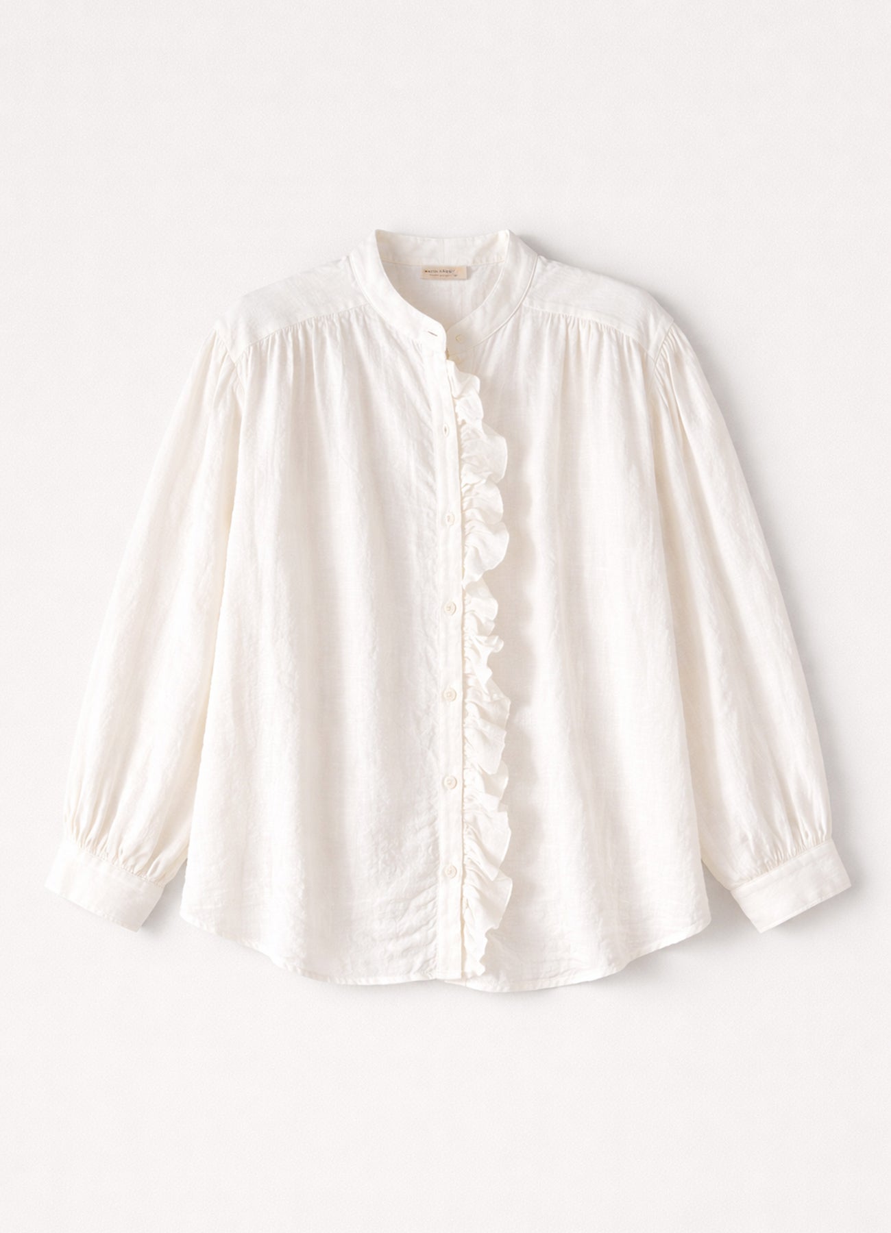 Blouses : Ecru