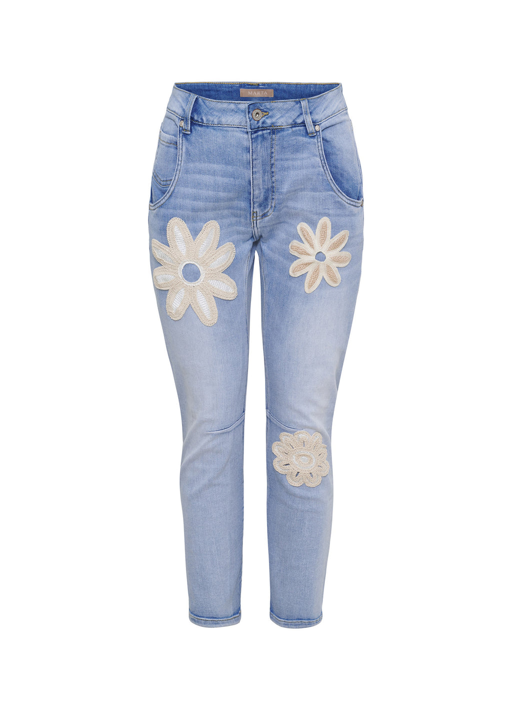Mdciscah Jeans : Blue
