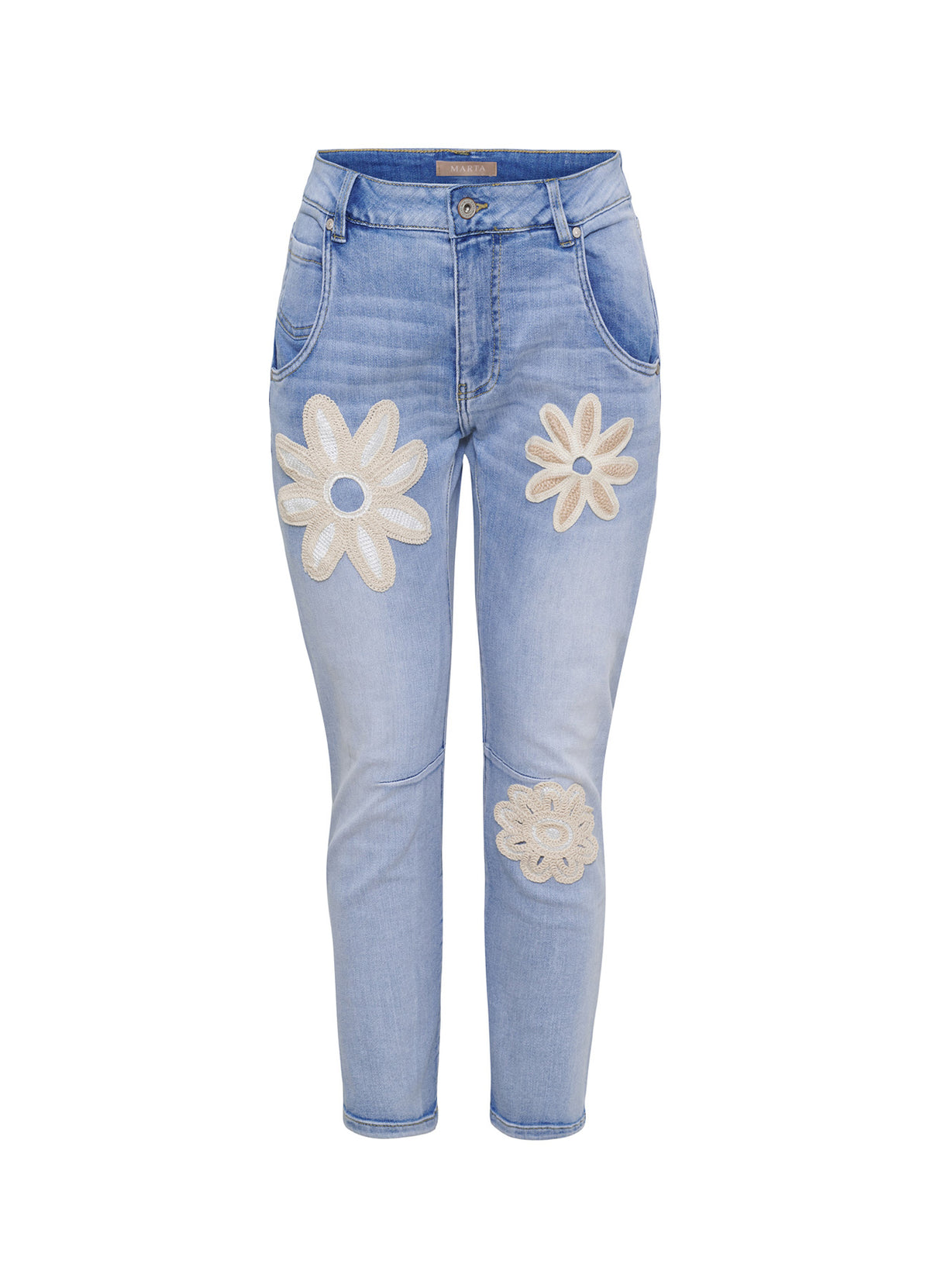 Mdciscah Jeans : Blue