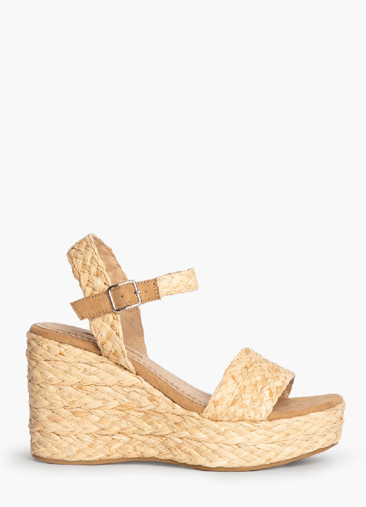 Footwear : Natural