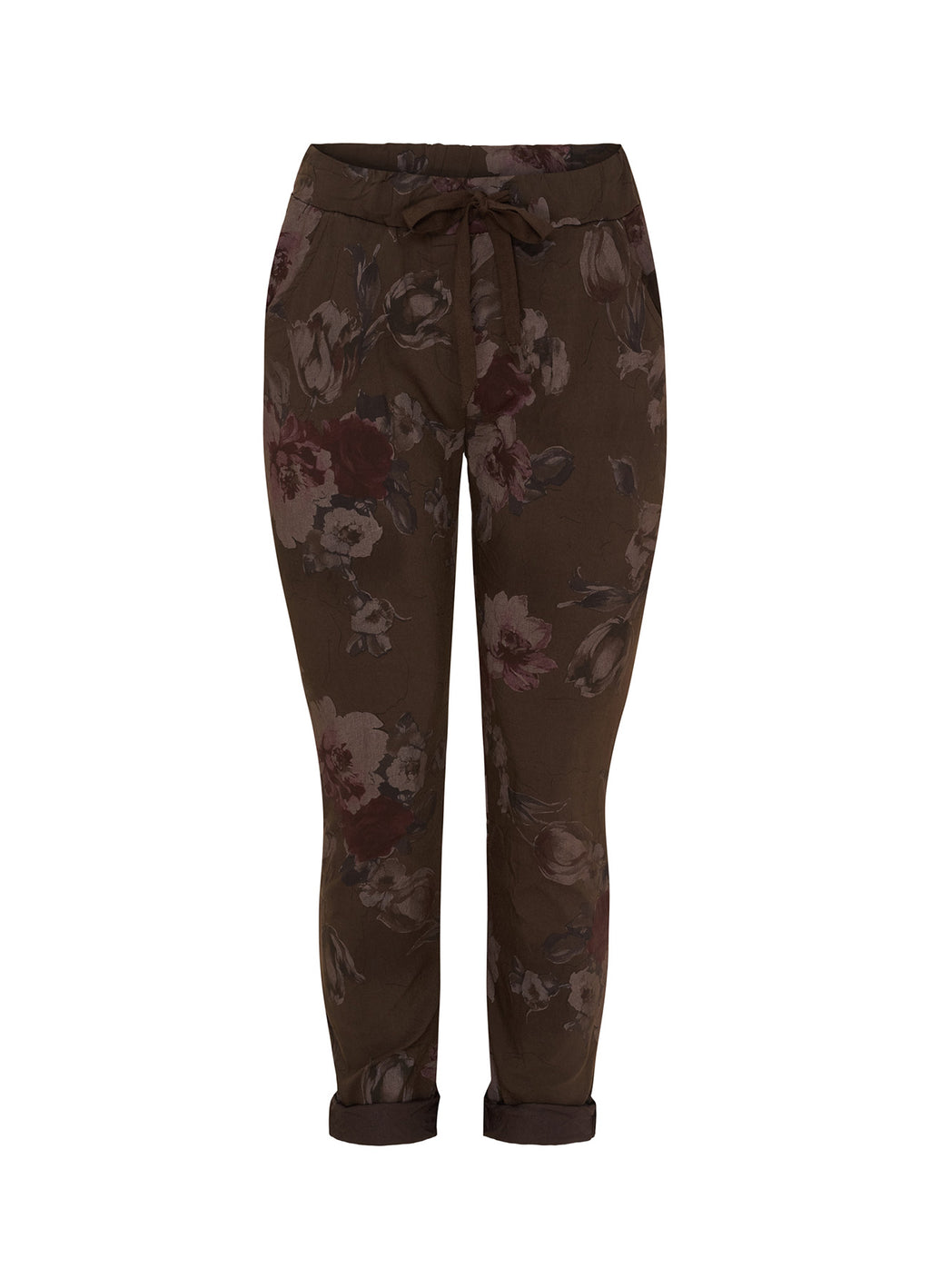Mdcbodil Pants : Moro