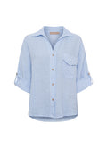 Mdcdaira Shirt : Cielo