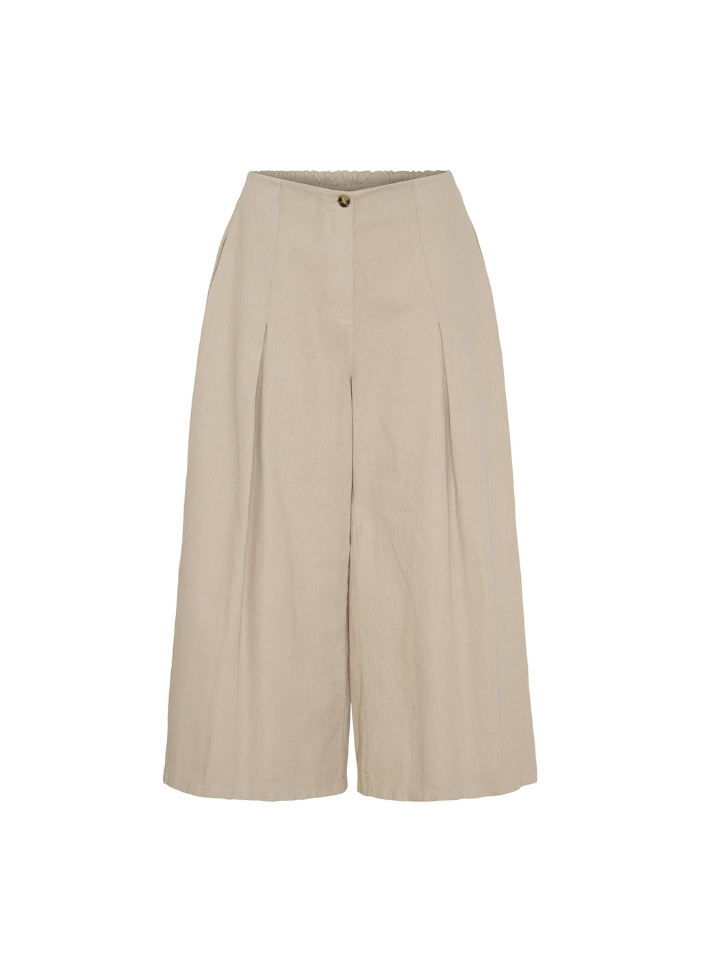 Mdcovidia Pants : Beige