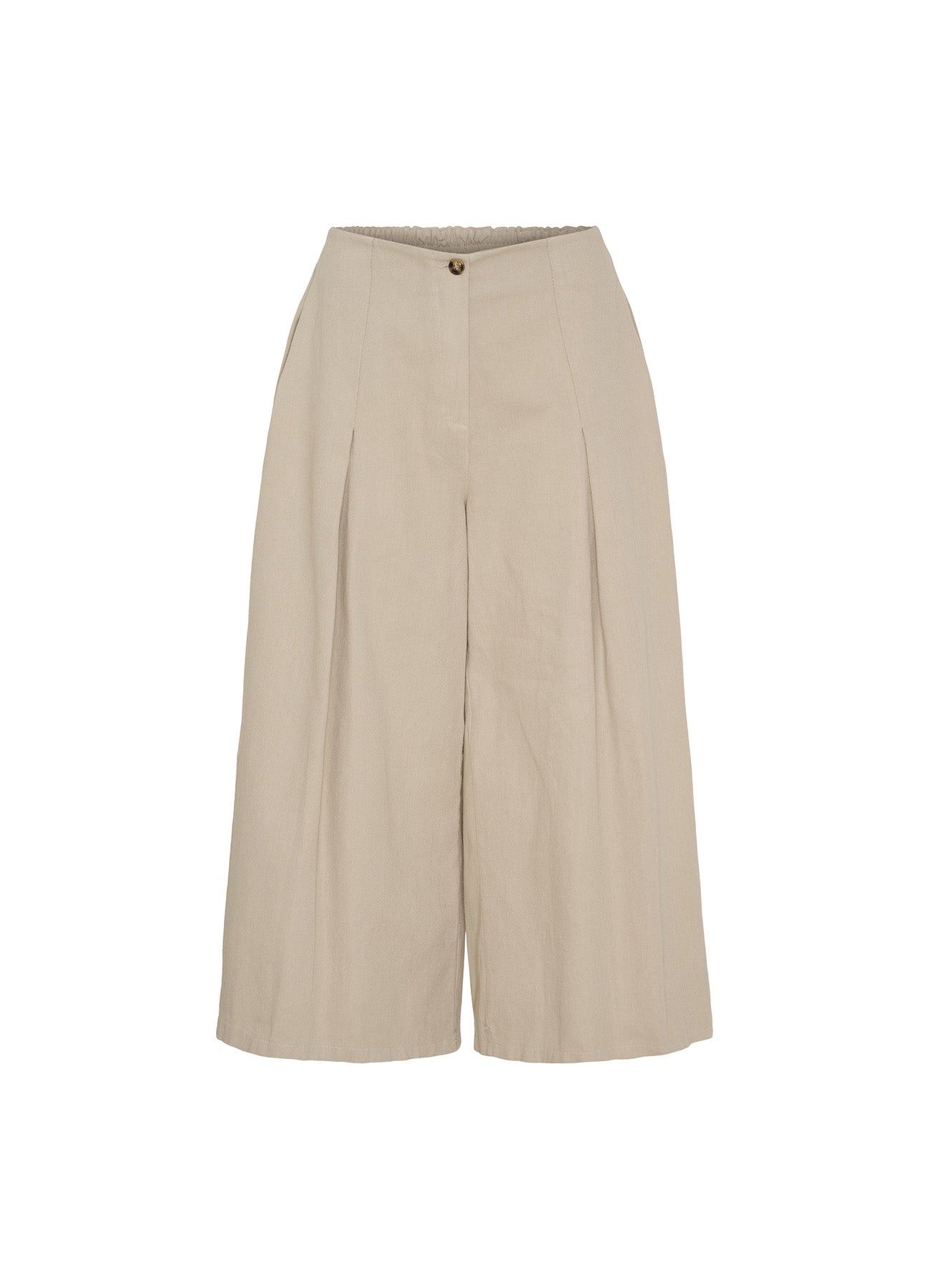 Mdcovidia Pants : Beige
