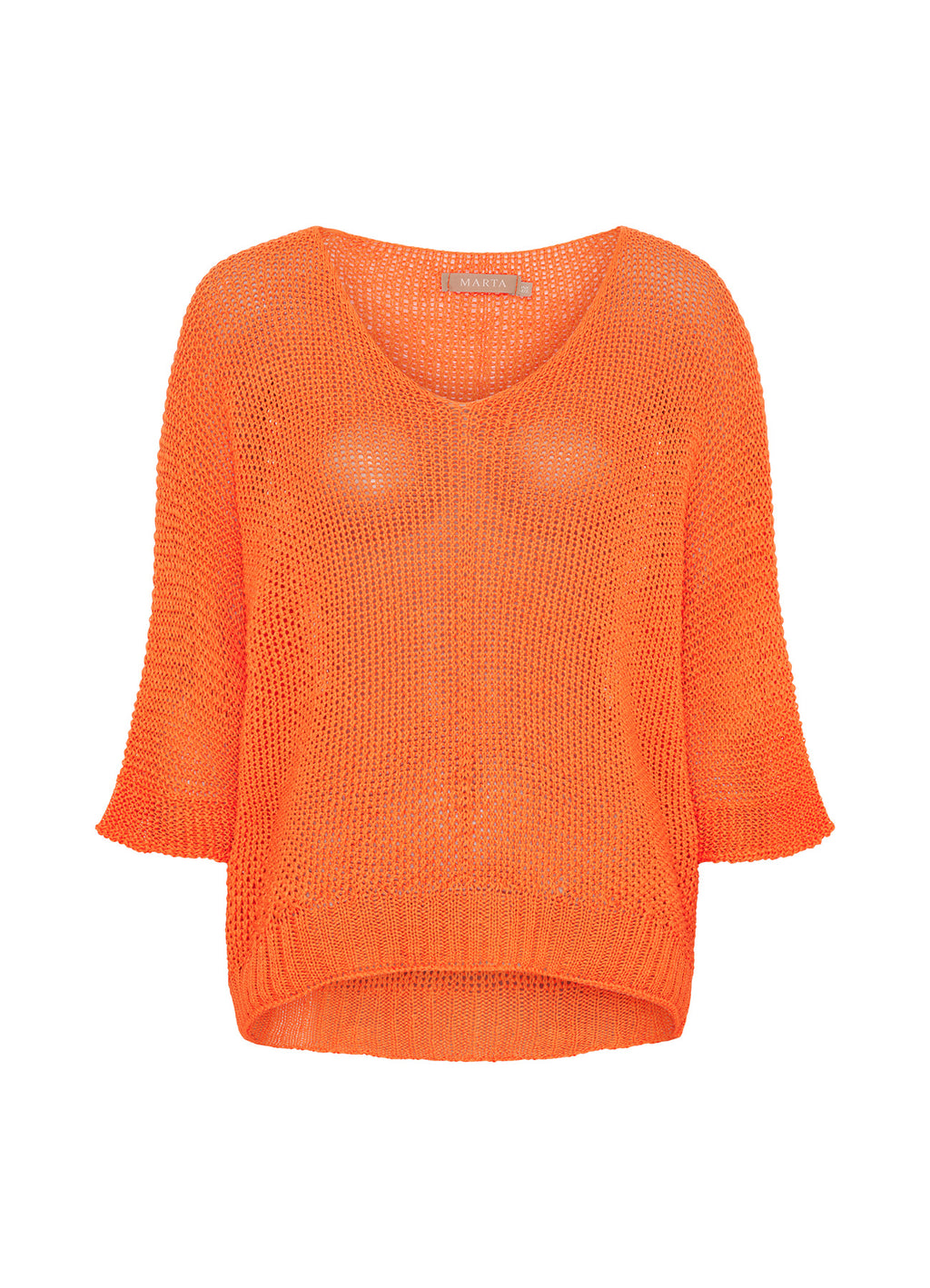 Mdcbetina Knit : Orange113