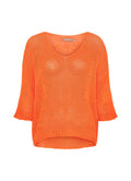 Mdcbetina Knit : Orange113